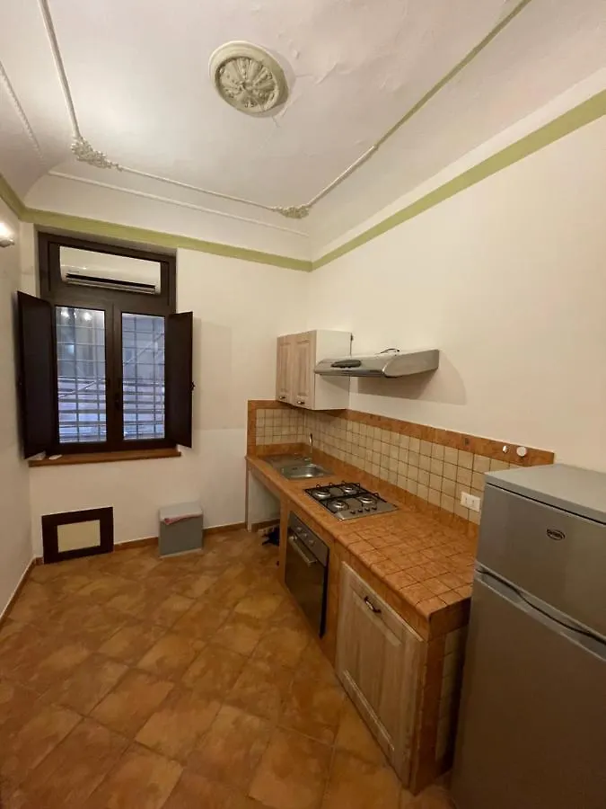 Sicooli Apartments Via D'Aragona 33 팔레르모 이탈리아