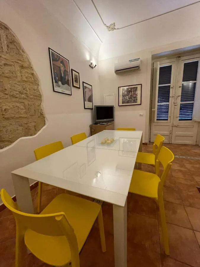 Sicooli Apartments Via D'Aragona 33 Palermo